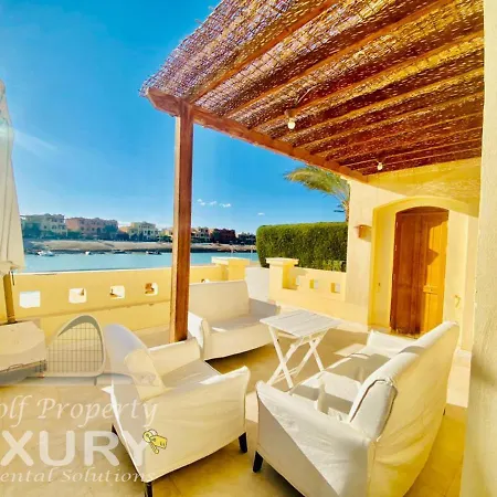 Private Villa Y51 - 3 Bedrooms At El-Gouna Hurghada Exterior photo