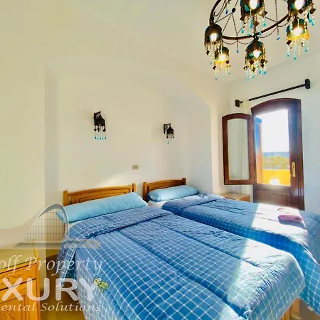 Private Villa Y51 - 3 Bedrooms At El-Gouna Hurghada Exterior photo