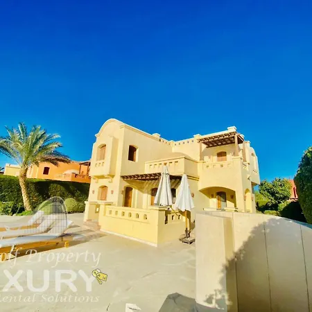 Private Villa Y51 - 3 Bedrooms At El-Gouna Hurghada Exterior photo