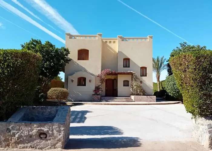 Private Villa Y51 - 3 Bedrooms At El-Gouna