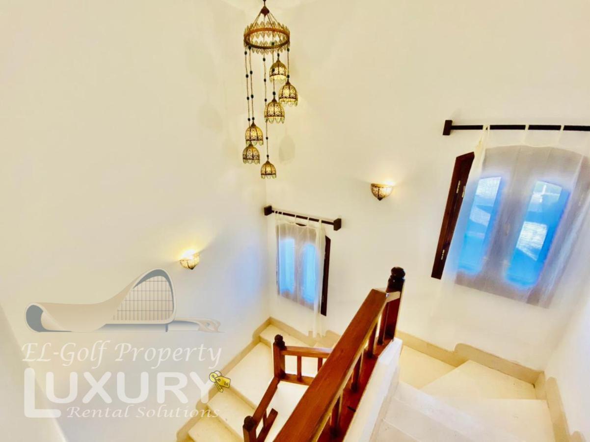 Villa Private Y51 - 3 Bedrooms At El-gouna *